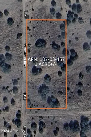 $7,499 | 1 County Road 8060, Show Low, AZ 85901