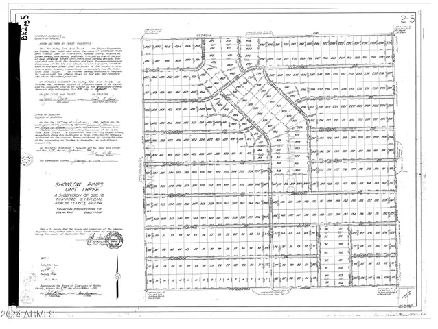 $7,499 | 1 County Road 8060, Show Low, AZ 85901