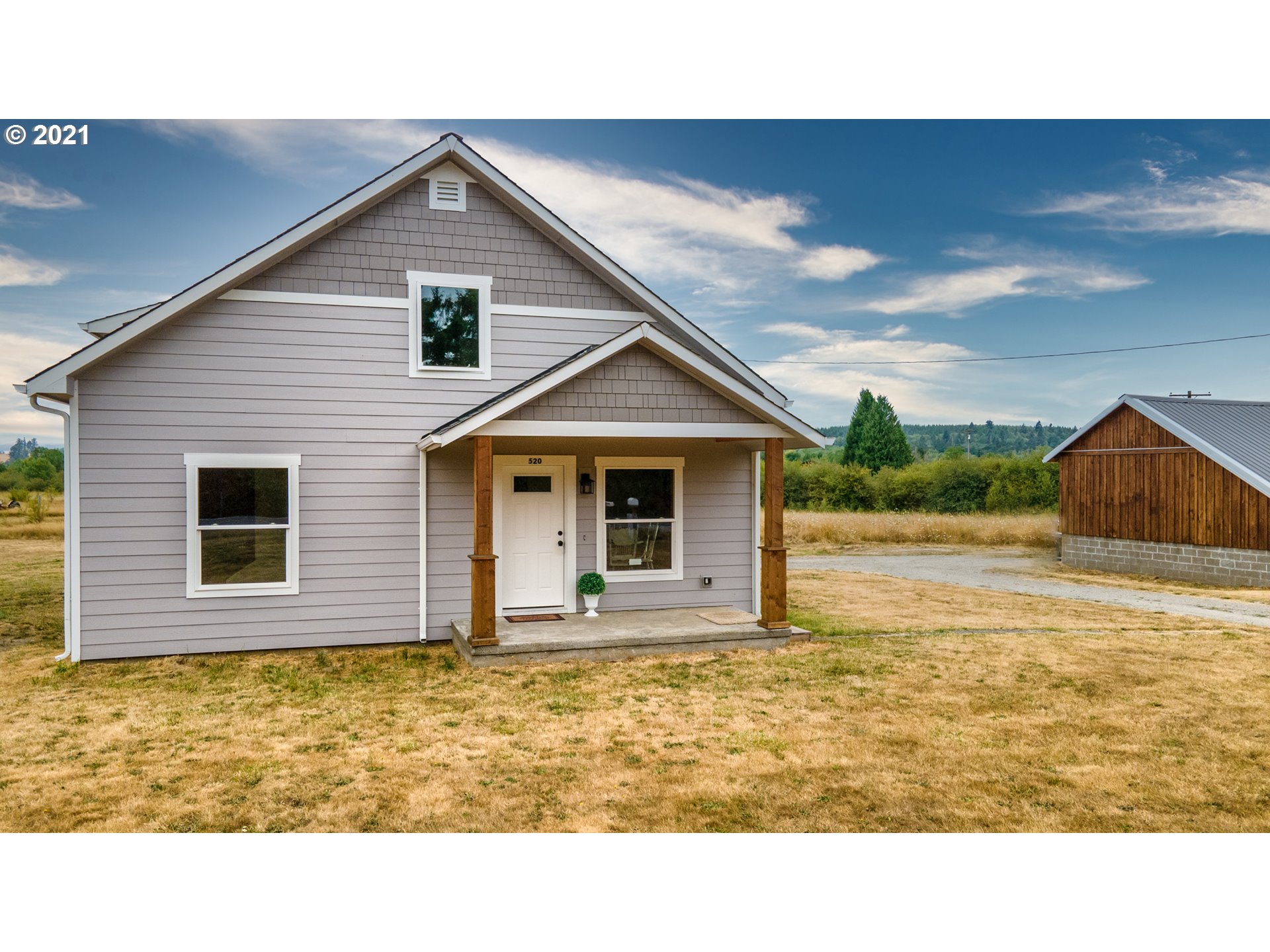 520 Knowles Road Winlock, WA 98596 - Photo 21 of 24