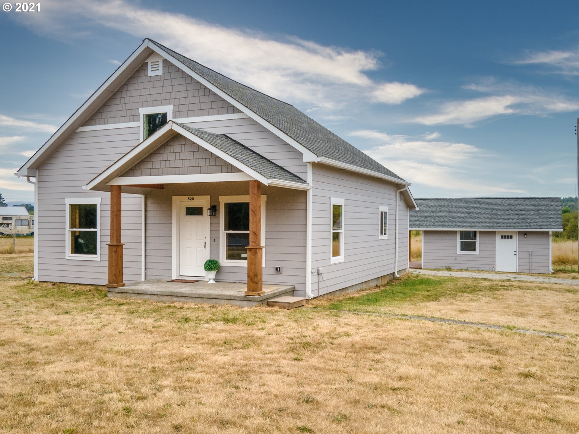520 Knowles Road Winlock, WA 98596 - Photo 22 of 24