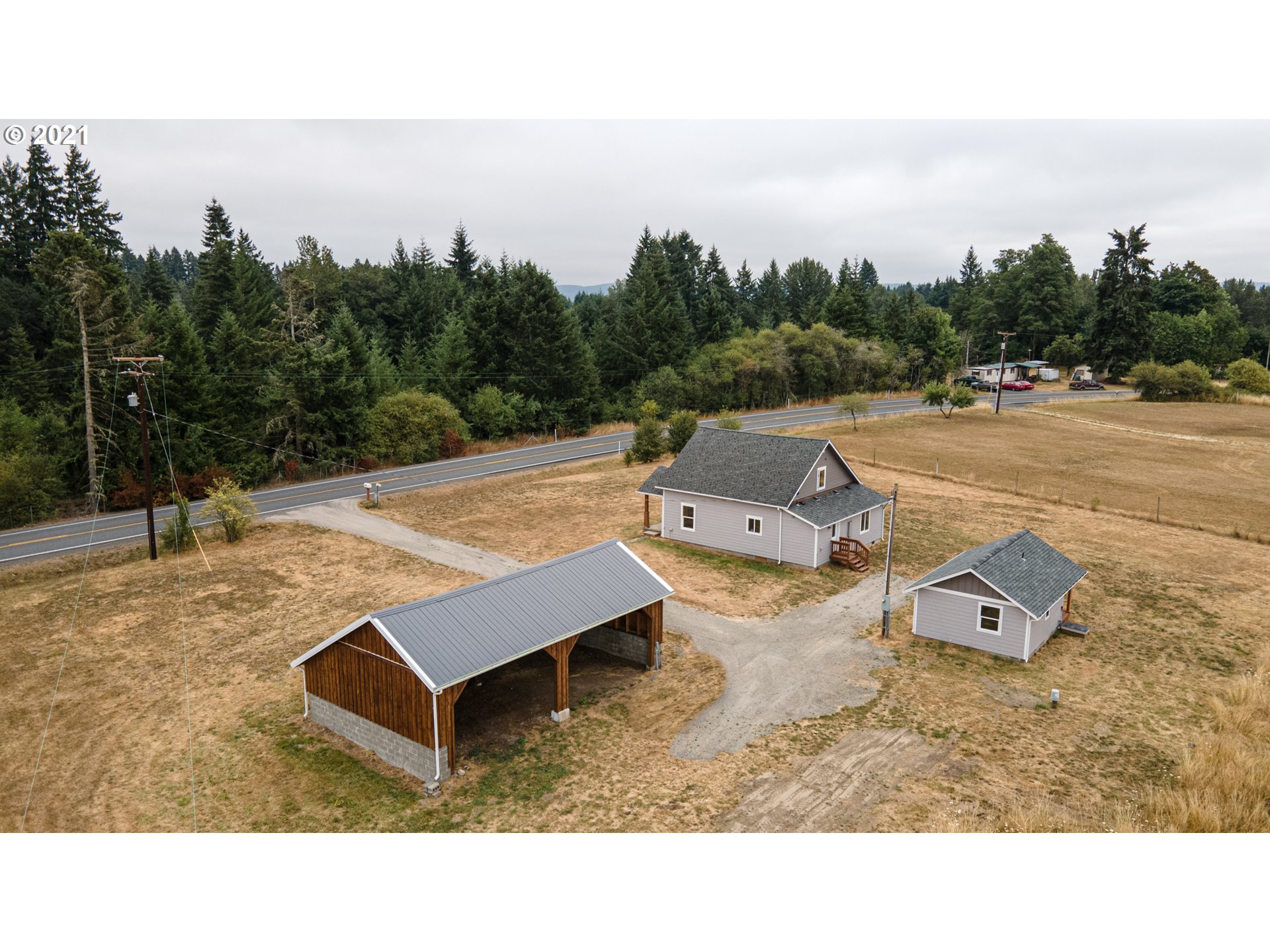 520 Knowles Road Winlock, WA 98596 - Photo 23 of 24