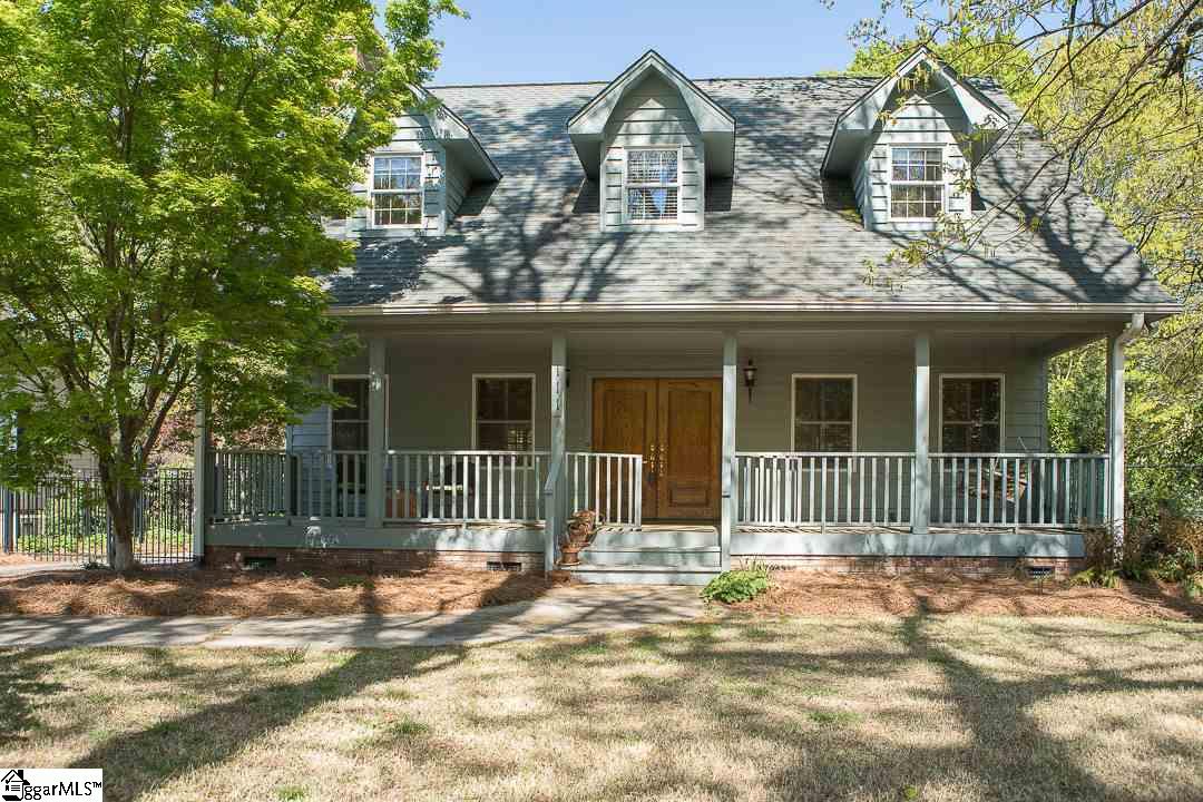 1117 Roper Mountain Road Greenville, SC 29615 - Photo 1 of 35