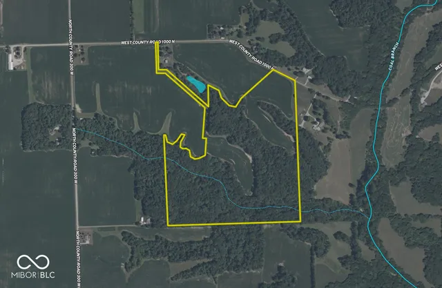 $614,900 | 0 North 1000th West, Perrysville, IN 47974