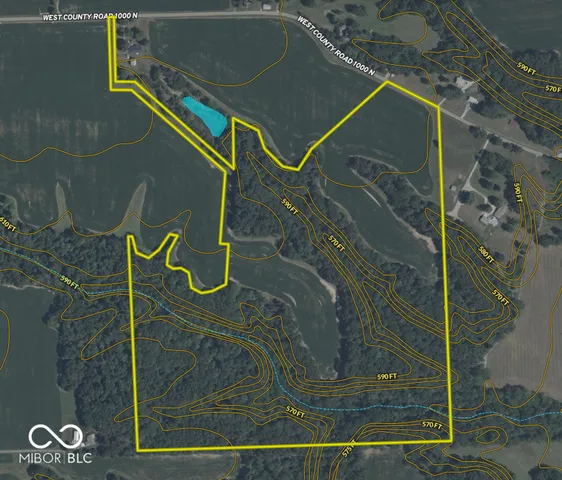 $614,900 | 0 North 1000th West, Perrysville, IN 47974