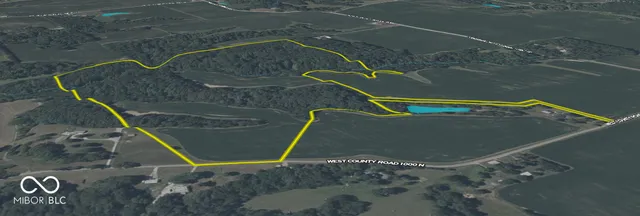 $614,900 | 0 North 1000th West, Perrysville, IN 47974