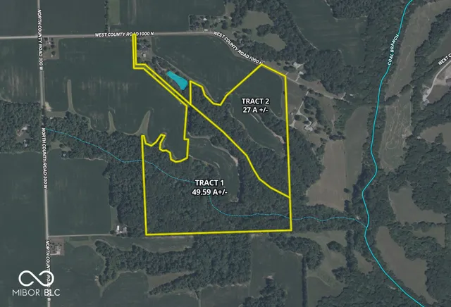 $614,900 | 0 North 1000th West, Perrysville, IN 47974