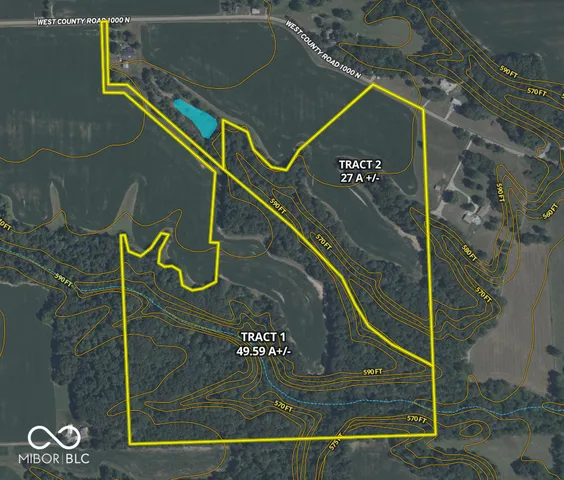 $614,900 | 0 North 1000th West, Perrysville, IN 47974