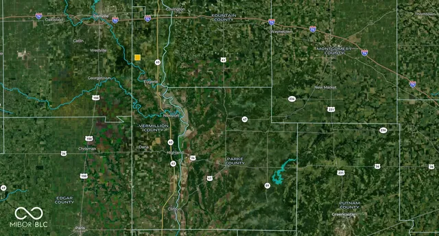 $614,900 | 0 North 1000th West, Perrysville, IN 47974