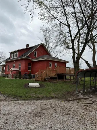 $515,900 | 417 South 5th Street, Odessa, MO 64076