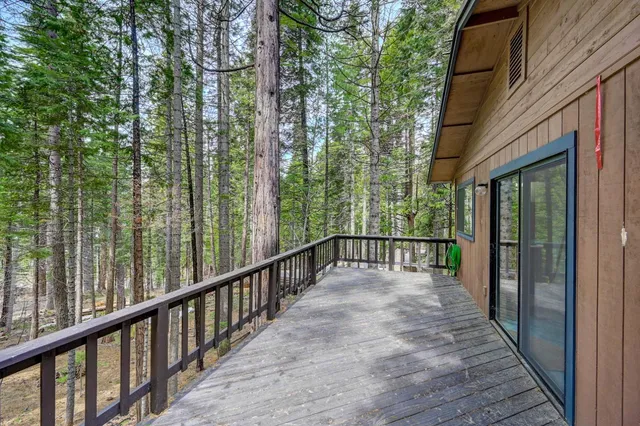 a view of a interior of the house