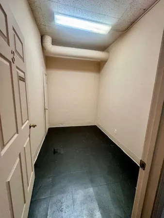 a view of an entryway