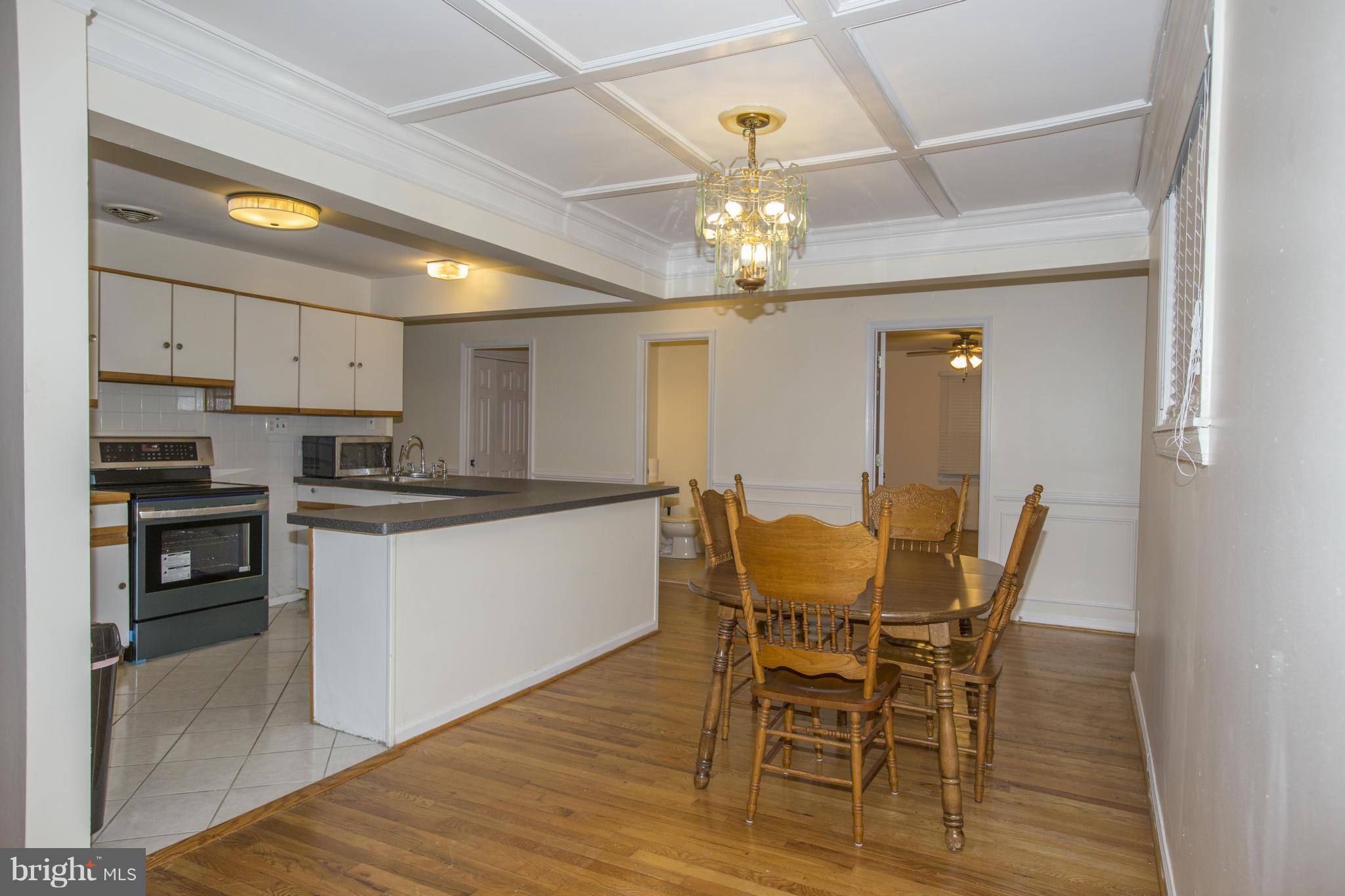 4025 Gallows Road Annandale, VA 22003 - Photo 3 of 23 Kitchen