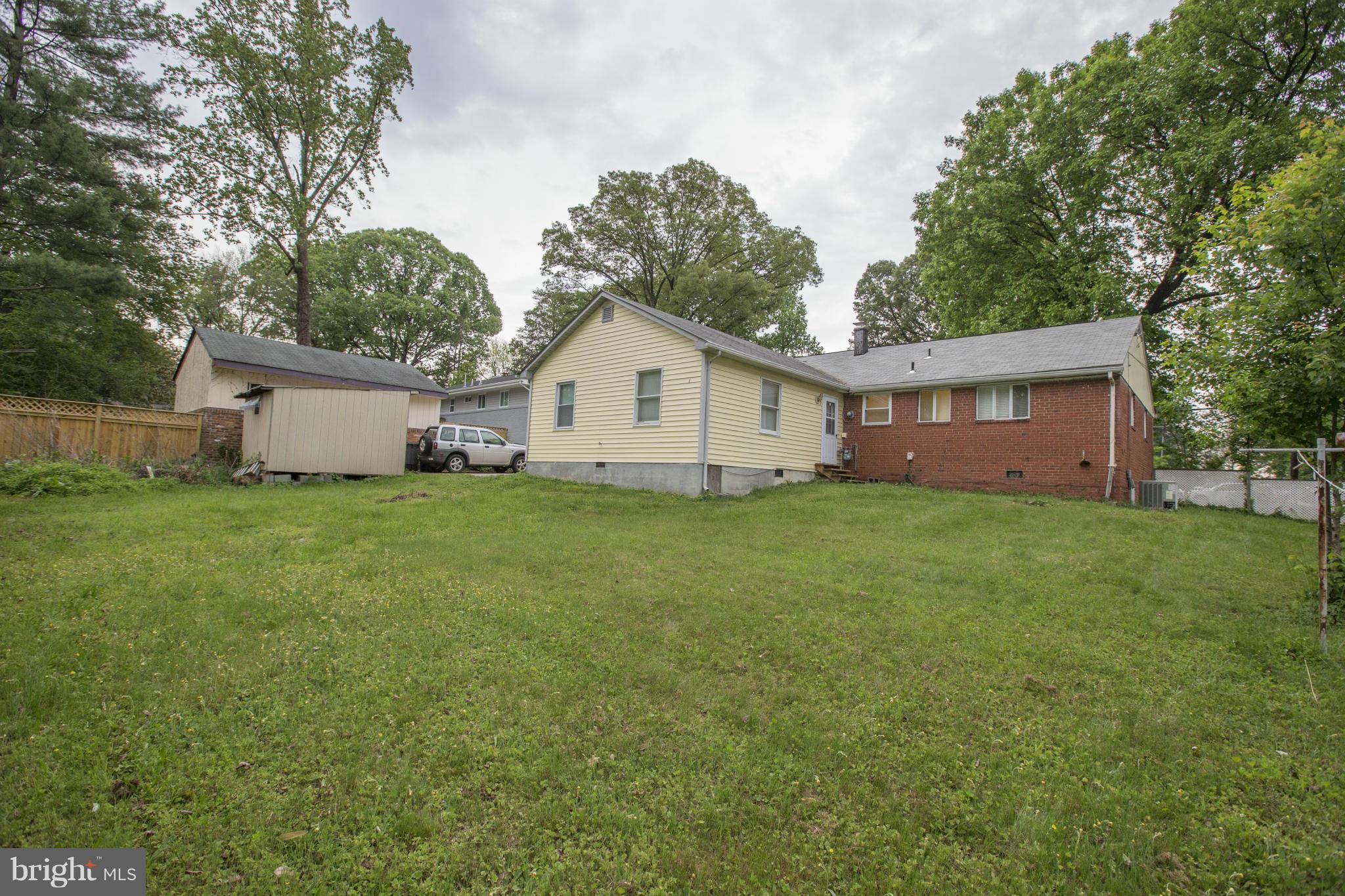 4025 Gallows Road Annandale, VA 22003 - Photo 22 of 23 Exterior (Rear)