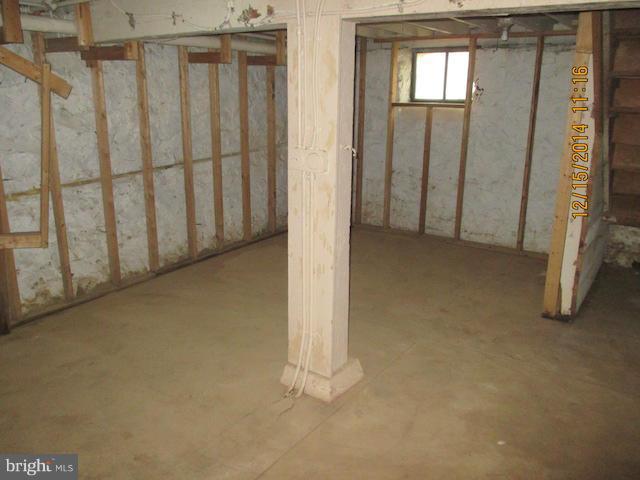 3306 Egerton Road Baltimore, MD 21215 - Photo 10 of 11 Basement