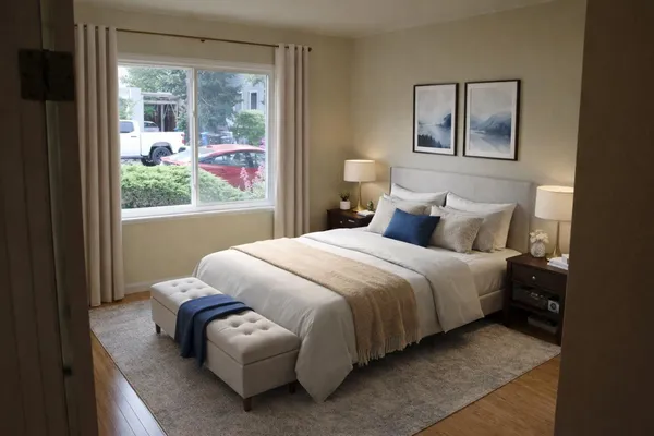 $1,125,000 | 1110 Bayswater Avenue, Unit 105, Burlingame, CA 94010