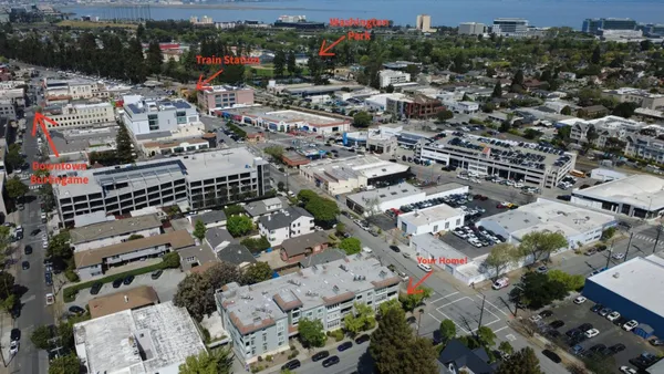 $1,125,000 | 1110 Bayswater Avenue, Unit 105, Burlingame, CA 94010