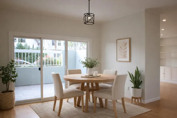 $1,125,000 | 1110 Bayswater Avenue, Unit 105, Burlingame, CA 94010