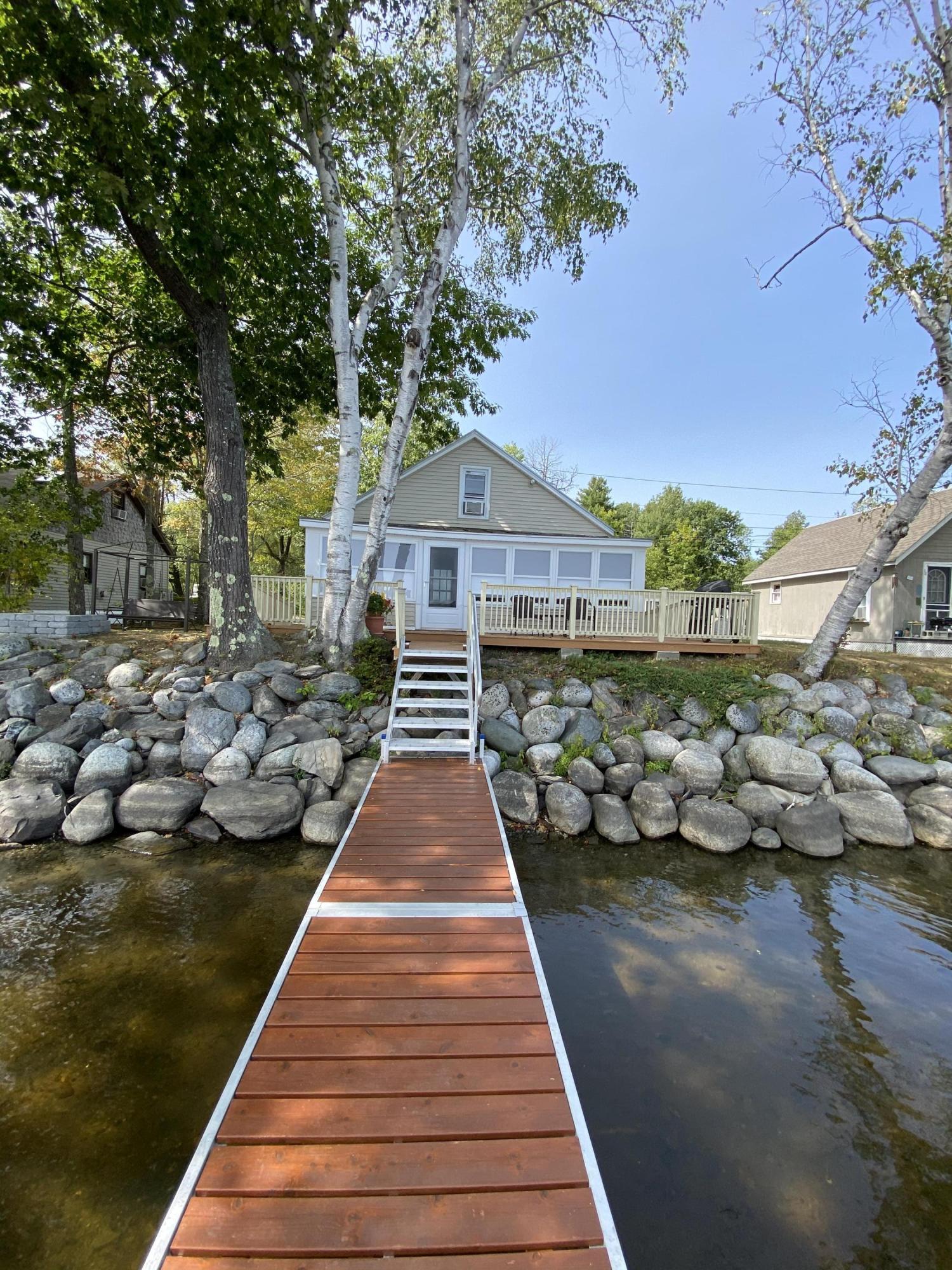 54 Pickerel Point Road Winslow, ME 04901 - Photo 3 of 34 03 Exterior