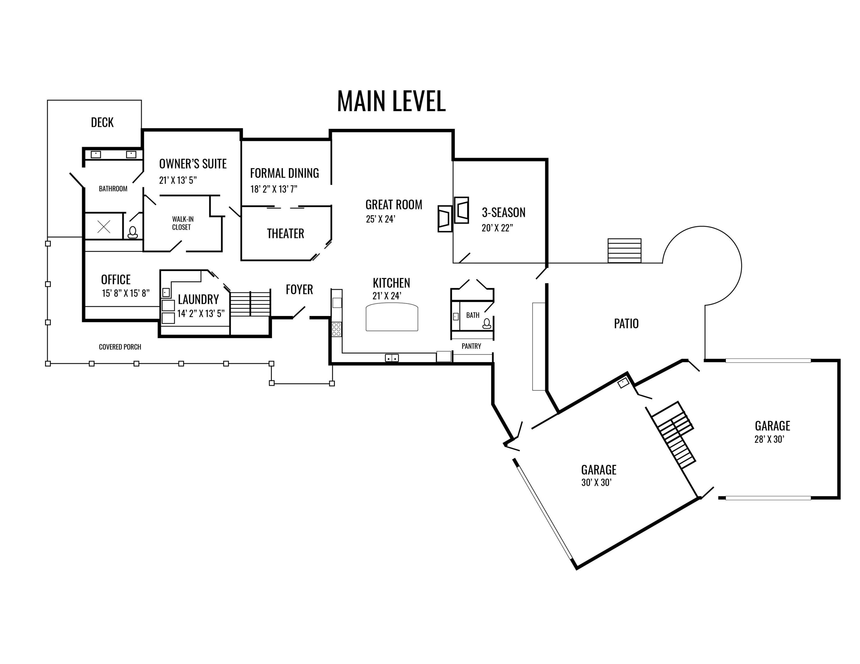 4992 East Loop Road Hesperia, MI 49421 - Photo 47 of 75 main level