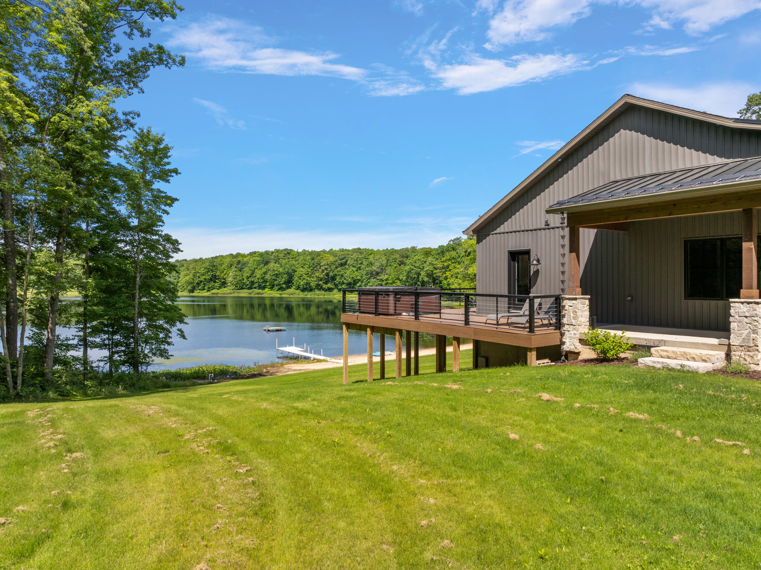 4992 East Loop Road Hesperia, MI 49421 - Photo 7 of 75 4992 E Loop Rd, Hesperia, MI 49421-8