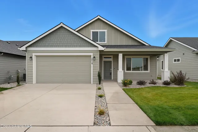 $625,000 | 7718 North Girard Circle, Coeur D'Alene, ID 83815