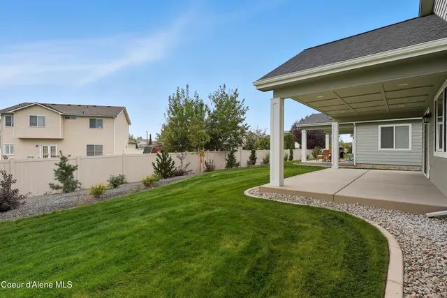 $625,000 | 7718 North Girard Circle, Coeur D'Alene, ID 83815