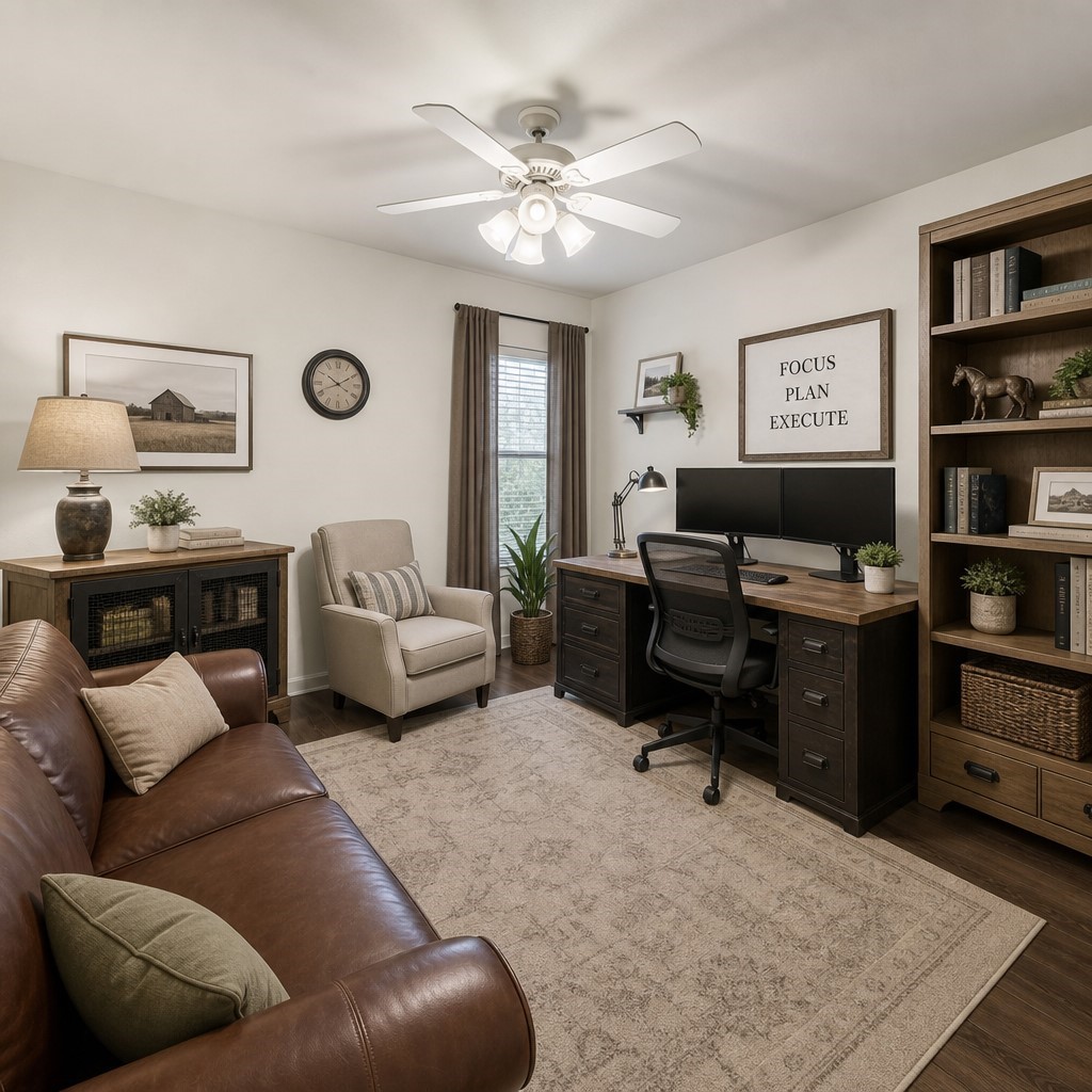4618 Countrypines Drive Spring, TX 77388 - Photo 22 of 23 Second Extra Bedroom