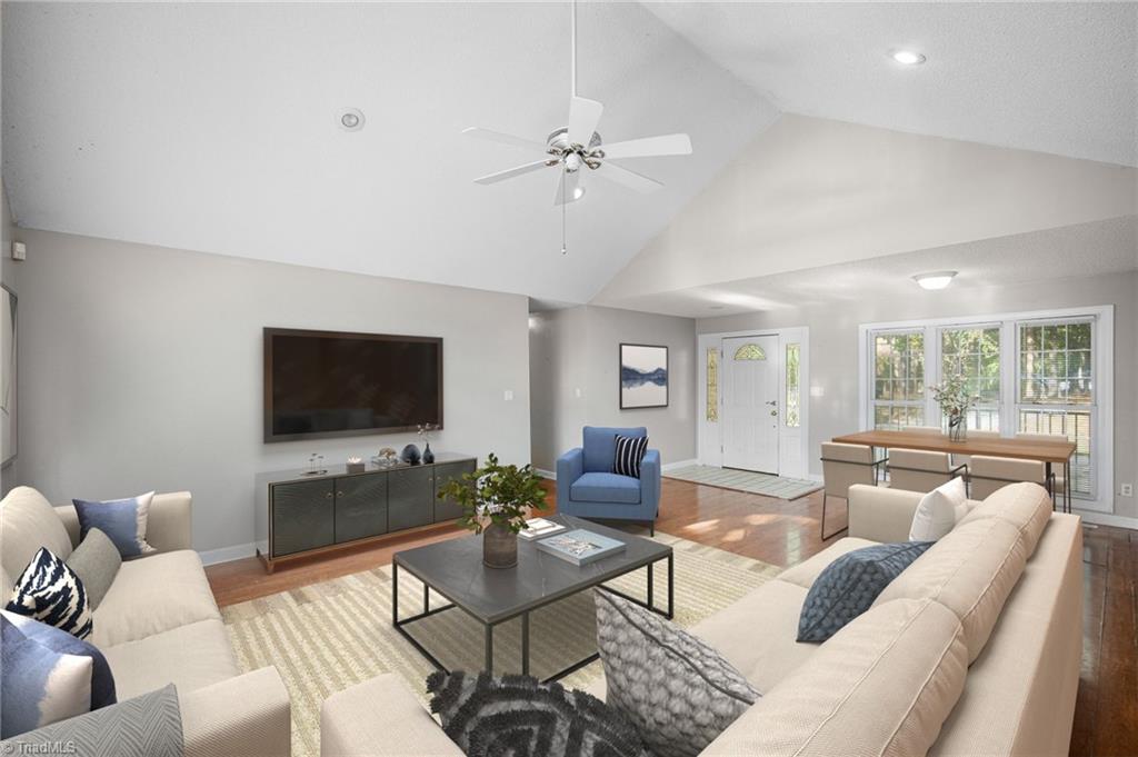 3105 Riverside Drive Lexington, NC 27292 - Photo 11 of 40 Virtually staged