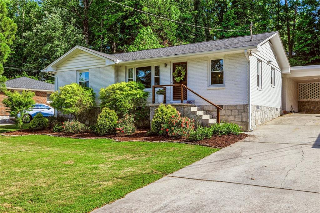 886 Scott Circle Decatur, GA 30033 - Photo 1 of 1 Gallery Image 1