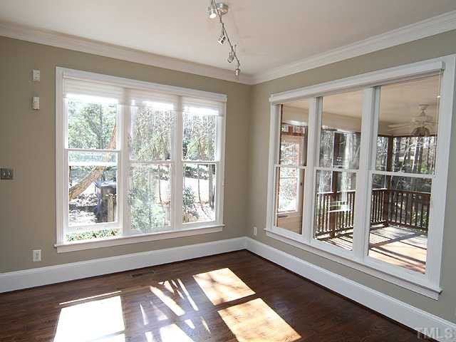 3914 Chippenham Road Durham, NC 27707 - Photo 7 of 23 Breakfast Area