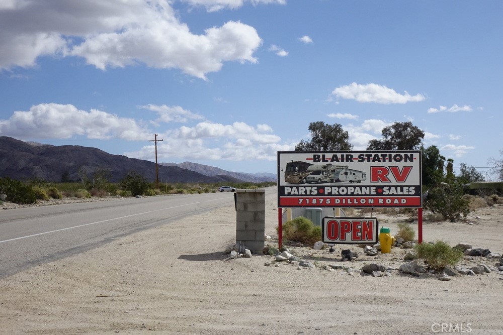 71875 Dillon Road Desert Hot Springs, CA 92241 - Photo 2 of 5