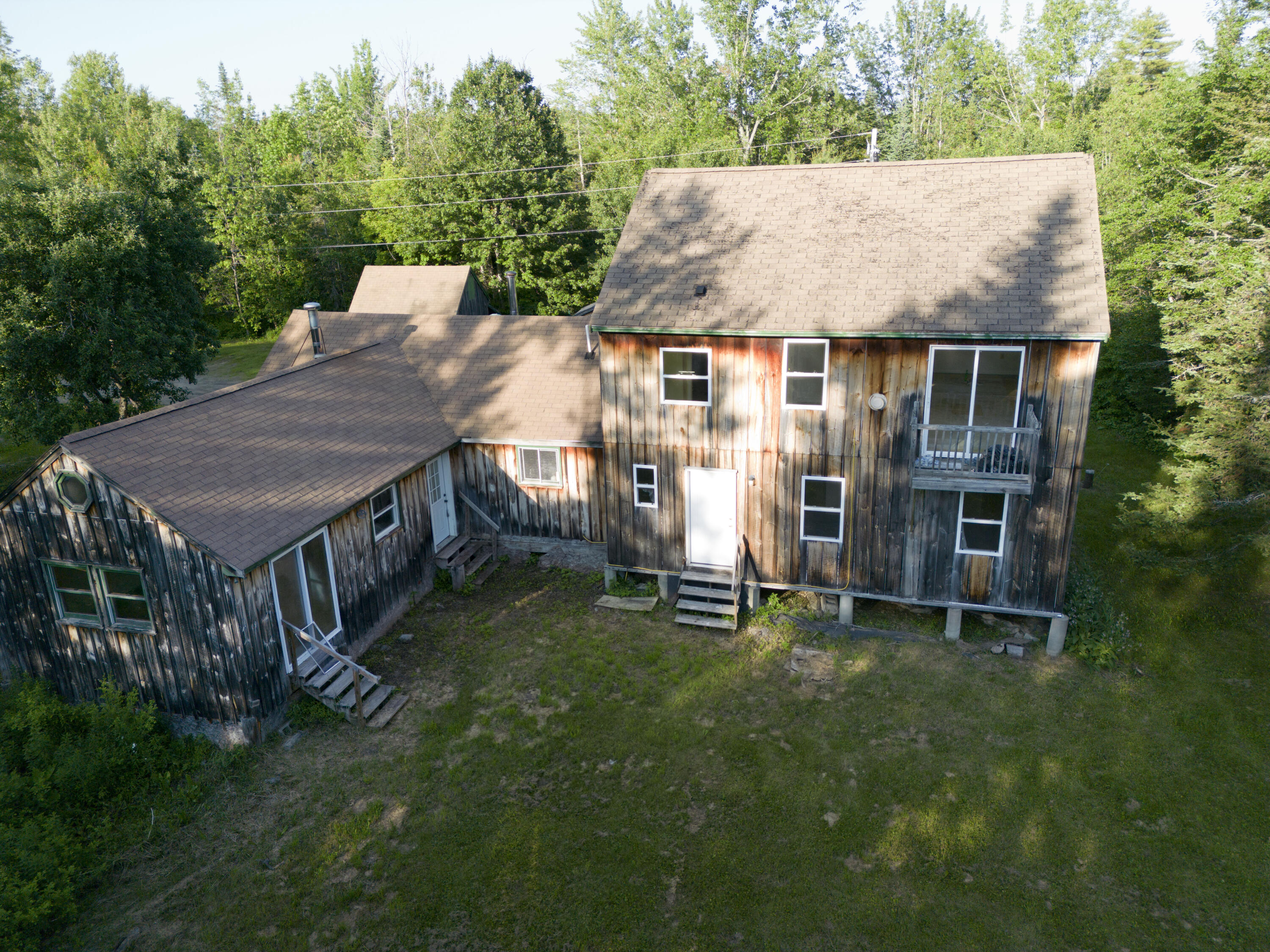 351 Etna Road Plymouth, ME 04969 - Photo 39 of 44 Aerial