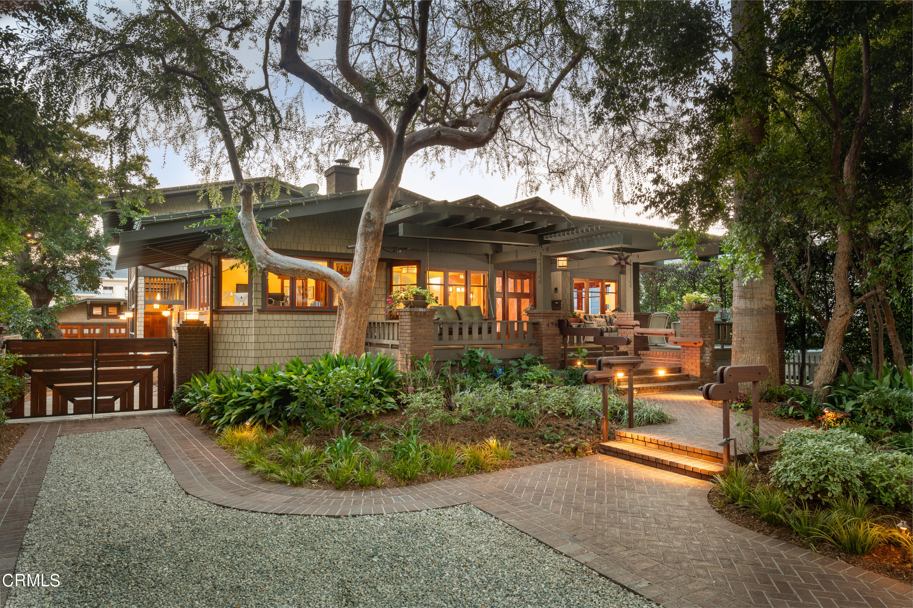 478 Ellis Street Pasadena, CA 91105 - Photo 1 of 75 468 Ellis_2168_mls