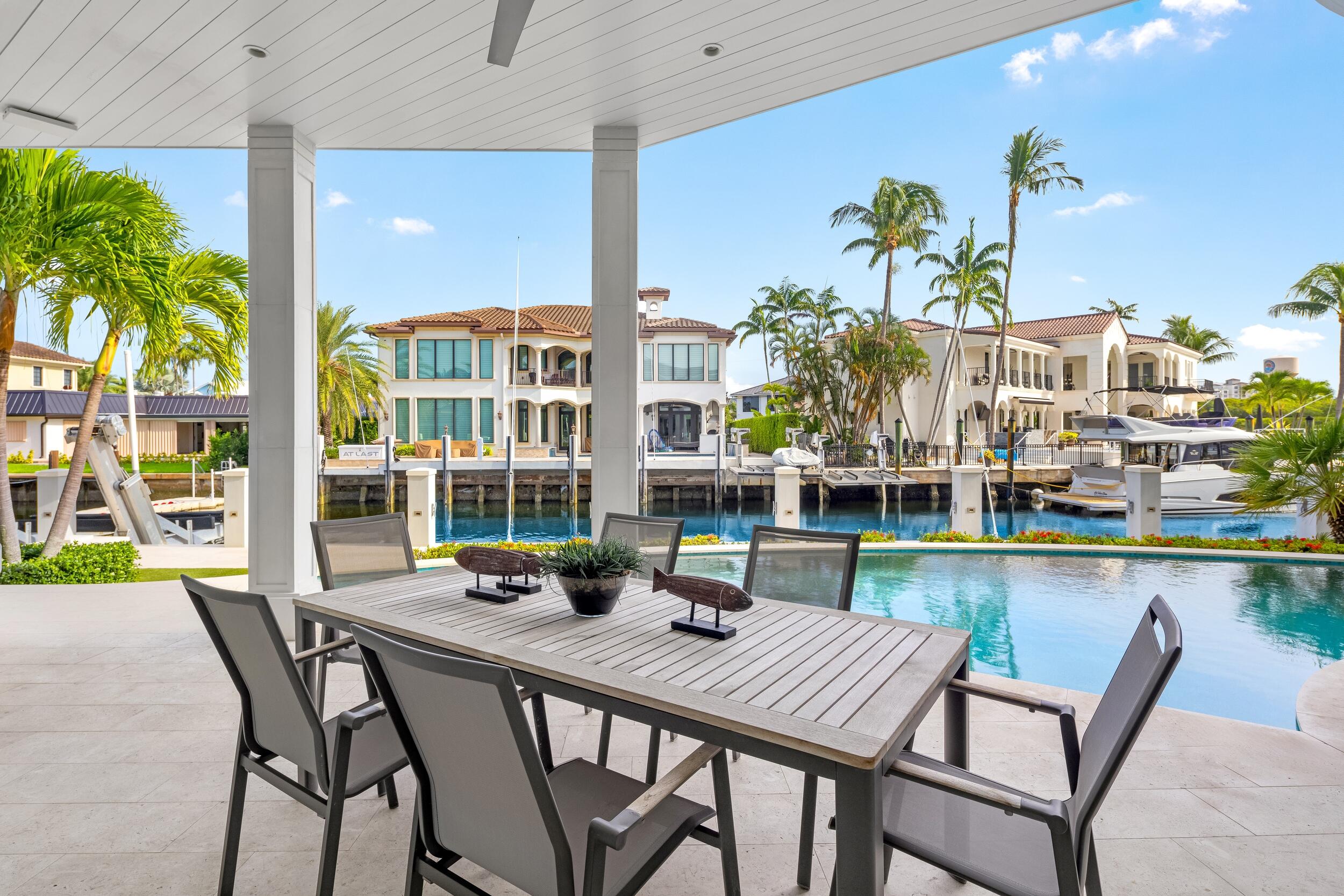 863 Enfield Street Boca Raton, FL 33487 - Photo 20 of 67 Covered Patio