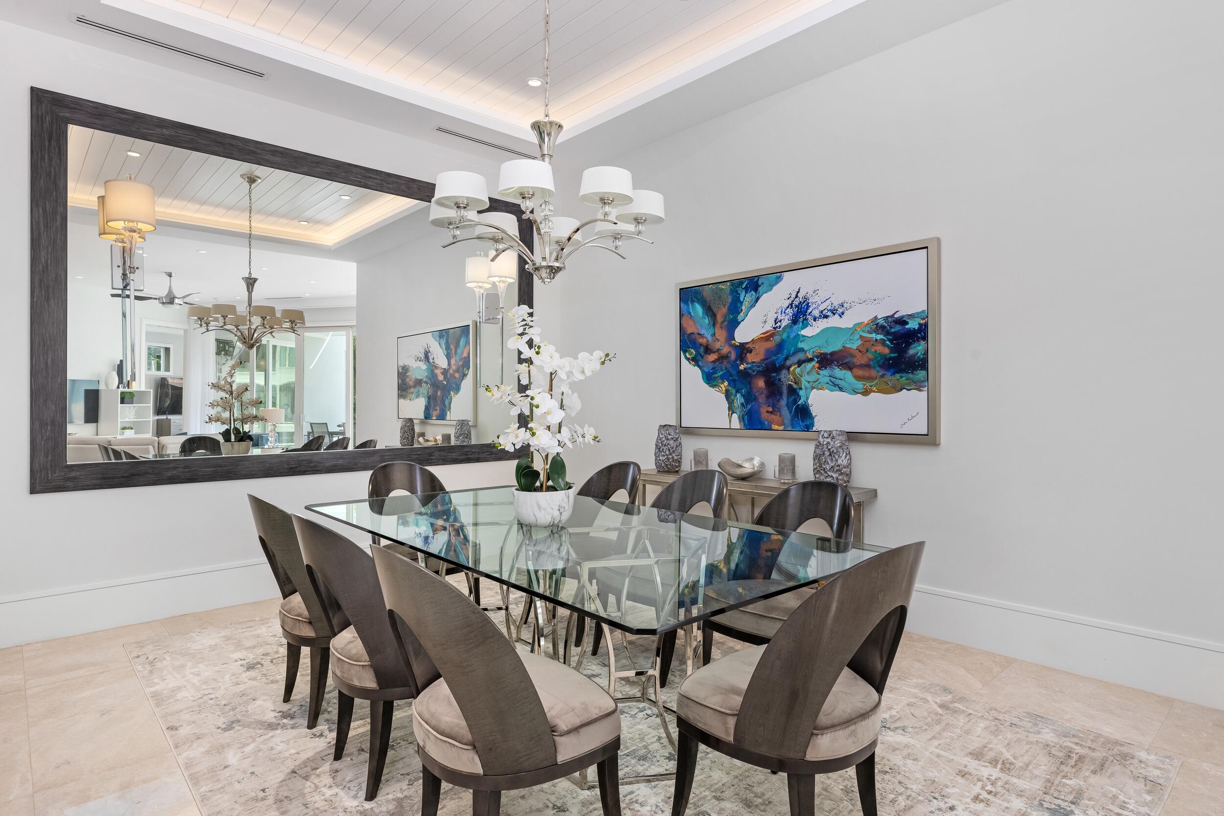 863 Enfield Street Boca Raton, FL 33487 - Photo 31 of 67 Dining Room