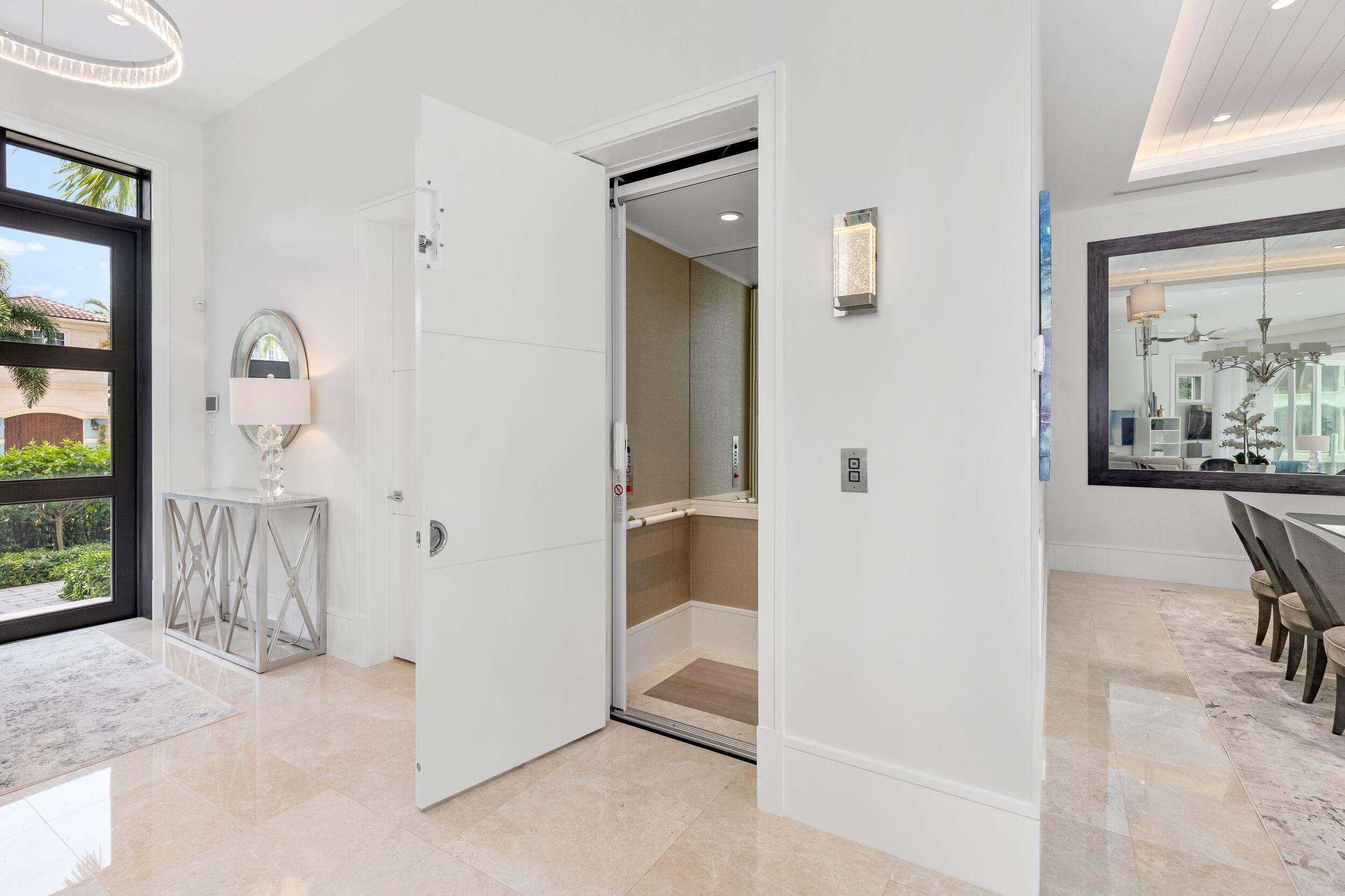 863 Enfield Street Boca Raton, FL 33487 - Photo 33 of 67 Elevator