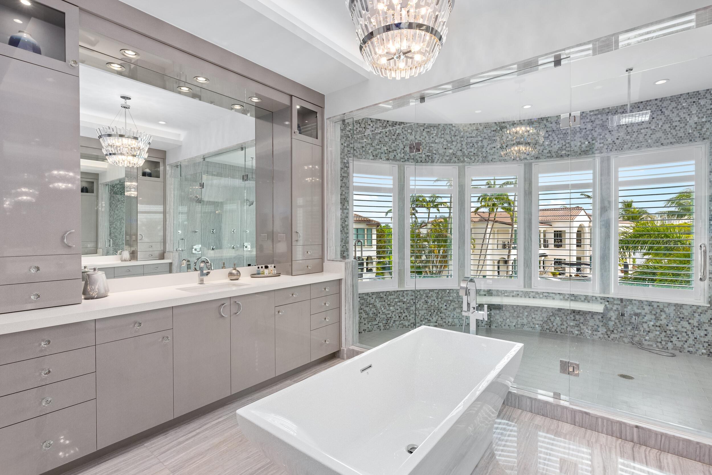 863 Enfield Street Boca Raton, FL 33487 - Photo 45 of 67 Primary Bathroom