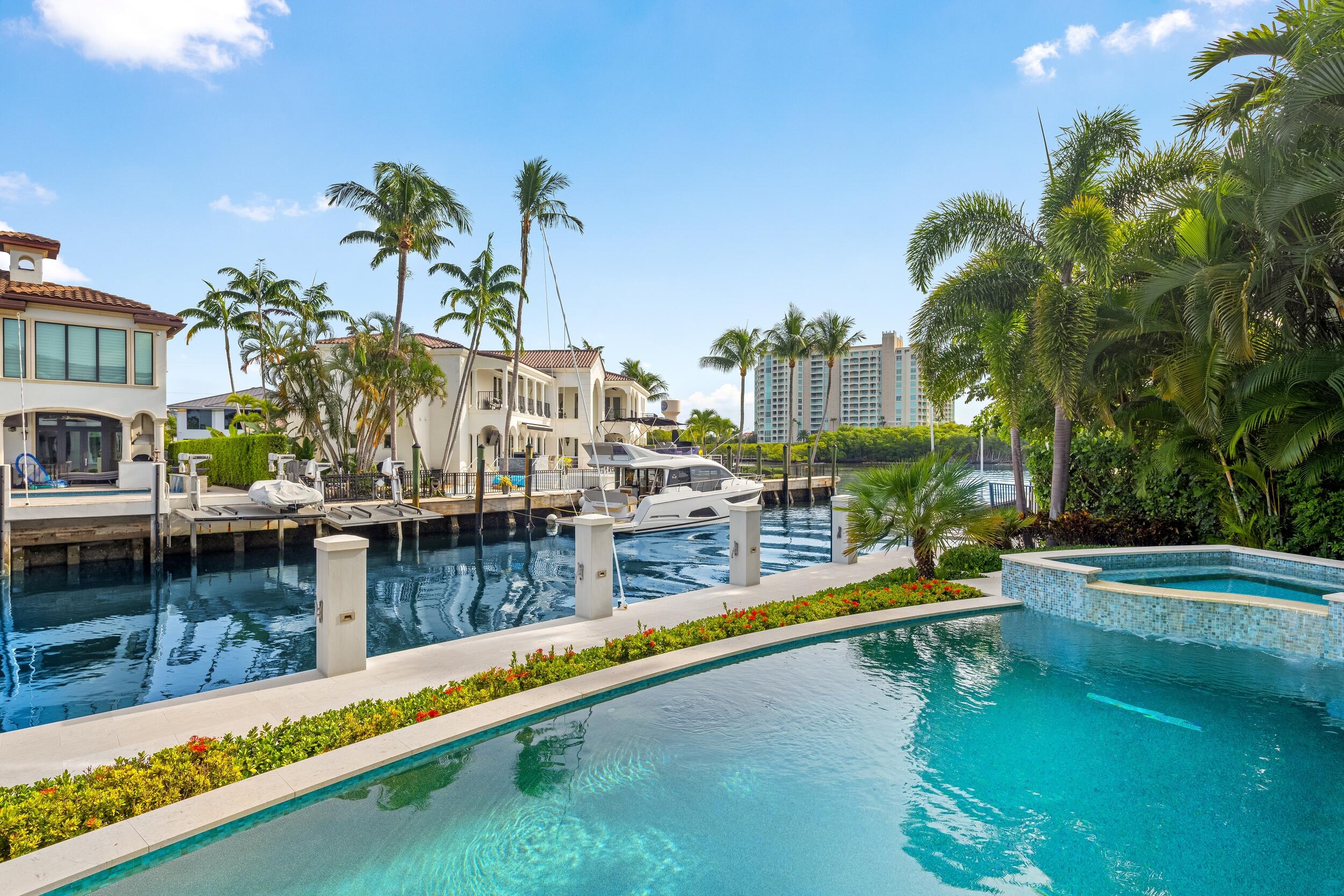 863 Enfield Street Boca Raton, FL 33487 - Photo 61 of 67 Pool View