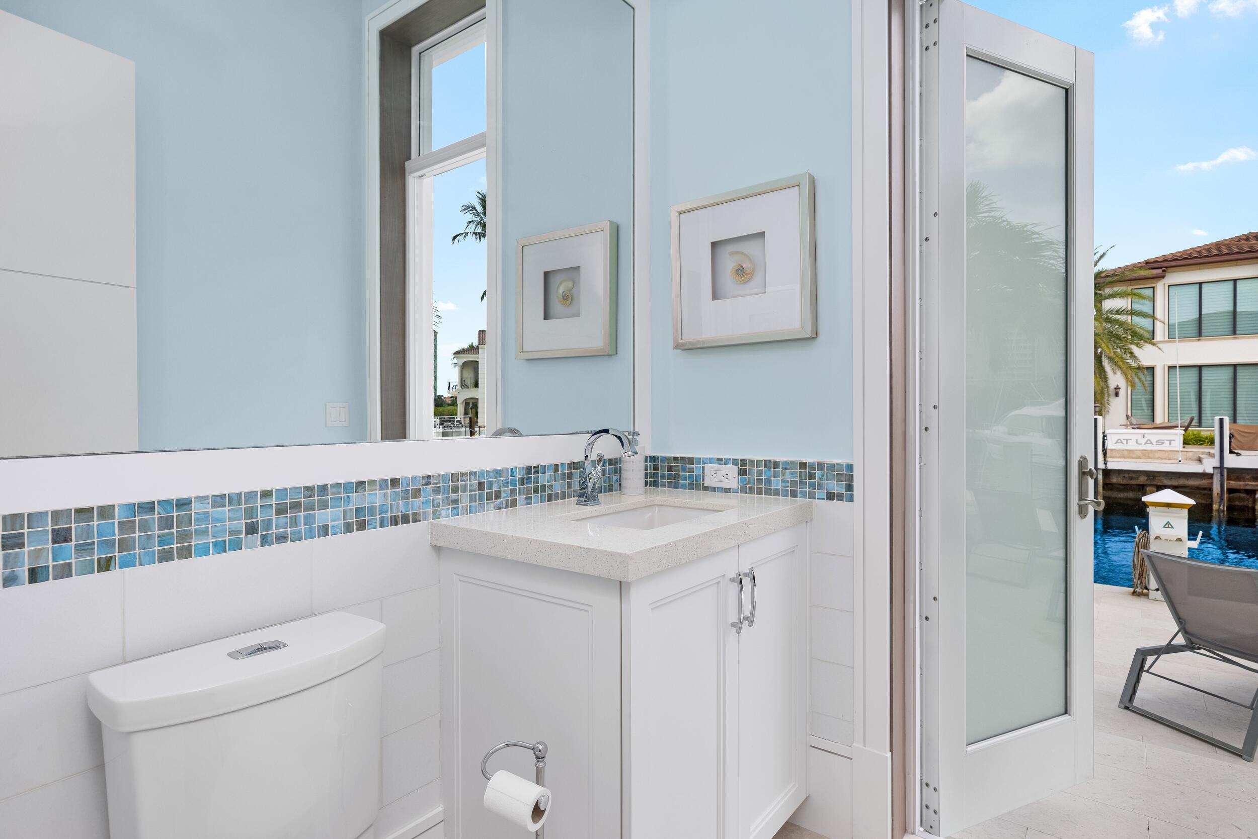 863 Enfield Street Boca Raton, FL 33487 - Photo 65 of 67 Cabana Bath