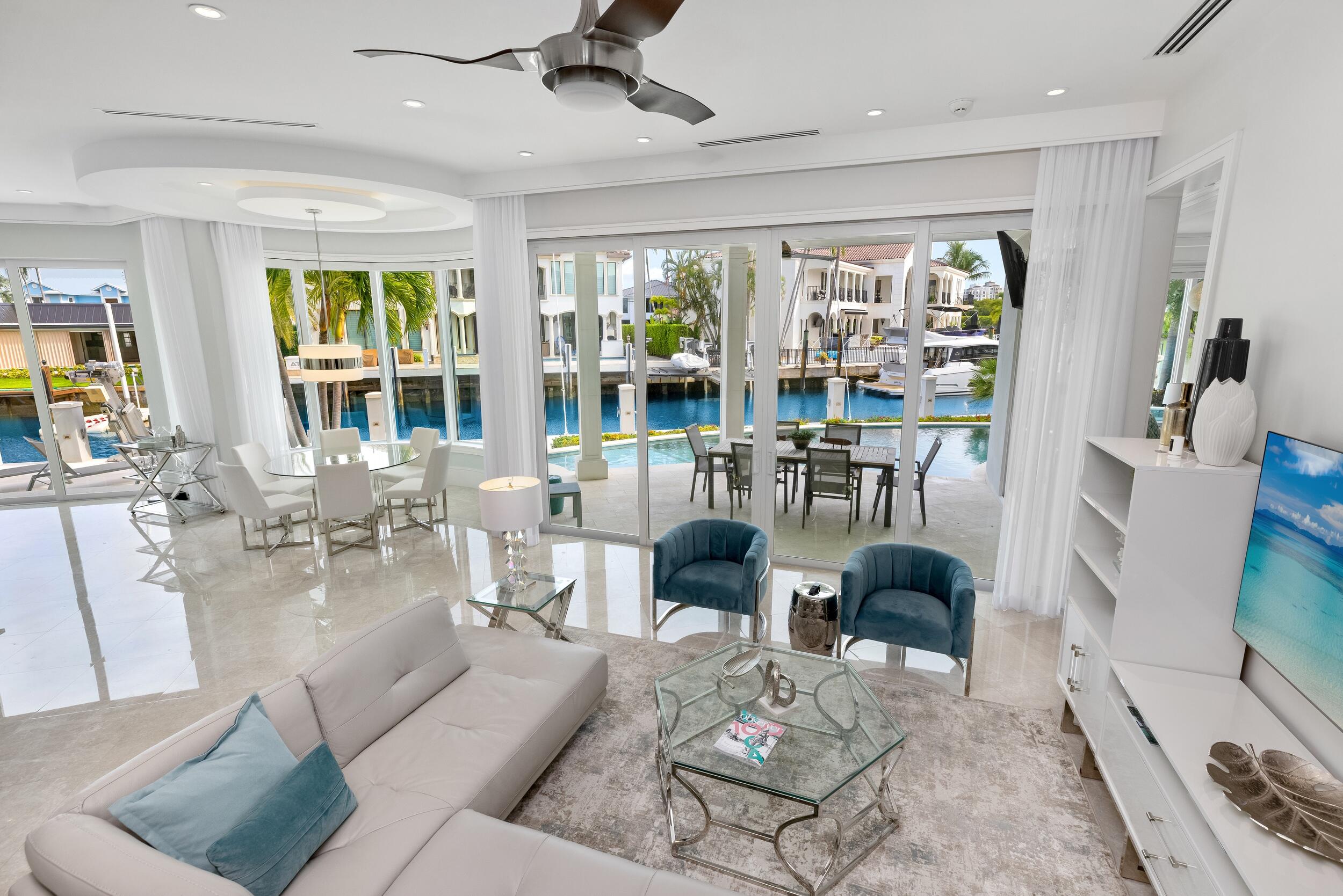 863 Enfield Street Boca Raton, FL 33487 - Photo 7 of 67 Living Room