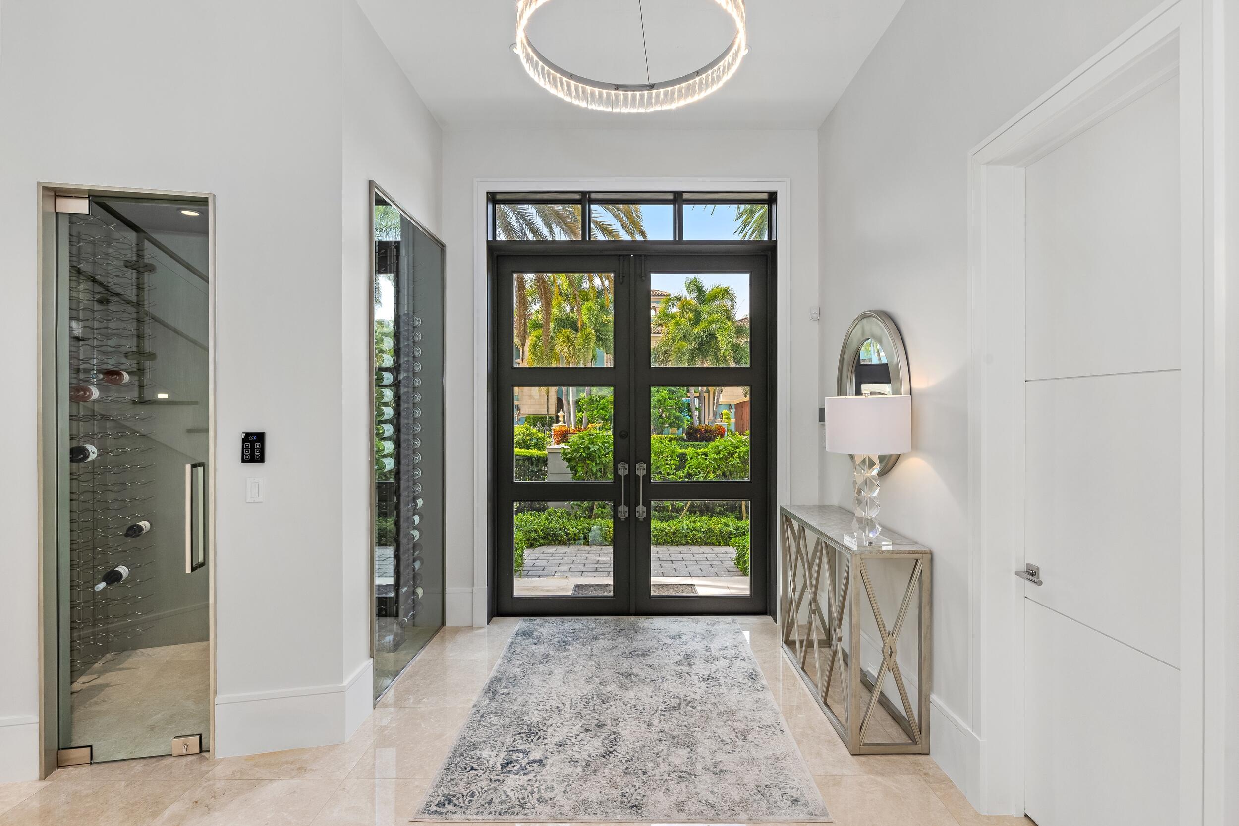 863 Enfield Street Boca Raton, FL 33487 - Photo 9 of 67 Foyer