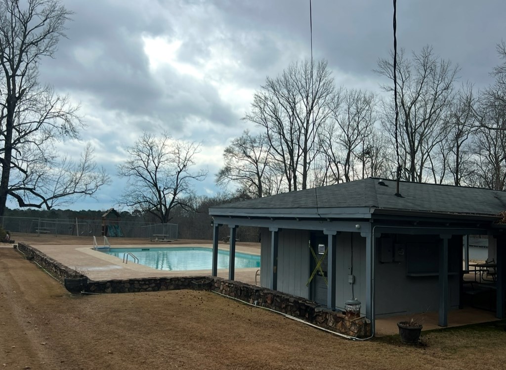 0 Heather Circle Waverly Hall, GA 31831 - Photo 5 of 5 a view of outdoor space and yard