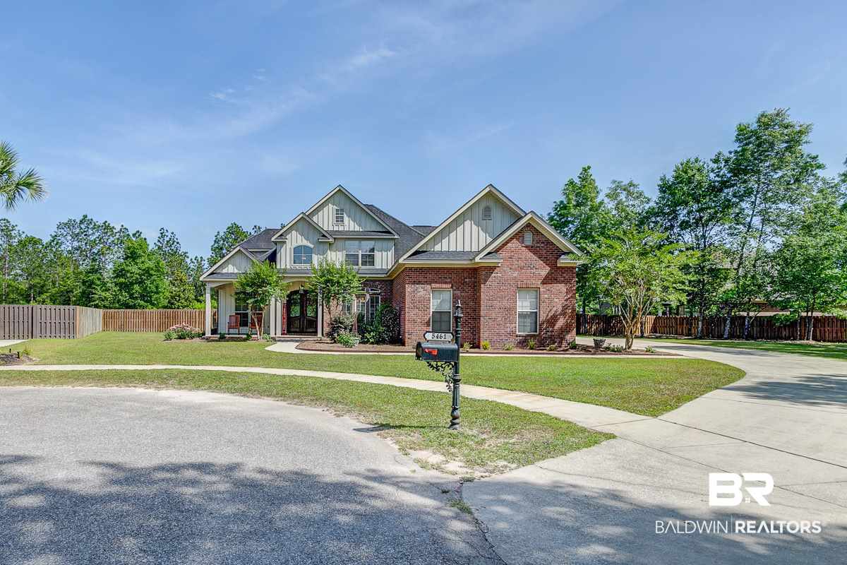 5461 Rabbit Creek Drive Theodore, AL 36582 - Photo 1 of 39