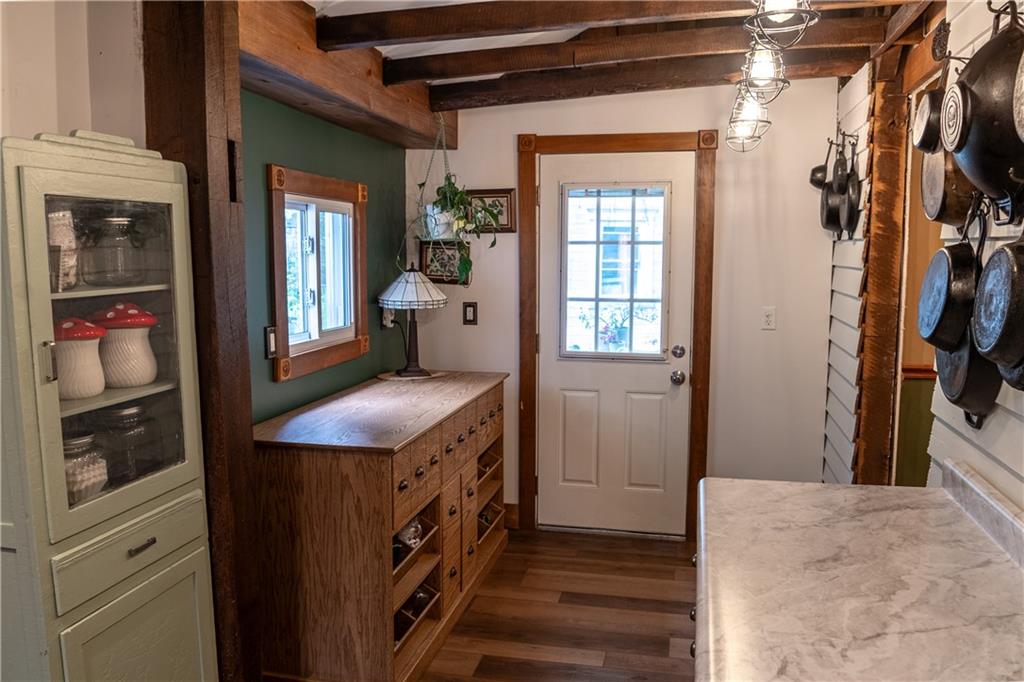 404 Spotted Tail Road West Finley, PA 15377 - Photo 7 of 23 Kitchen