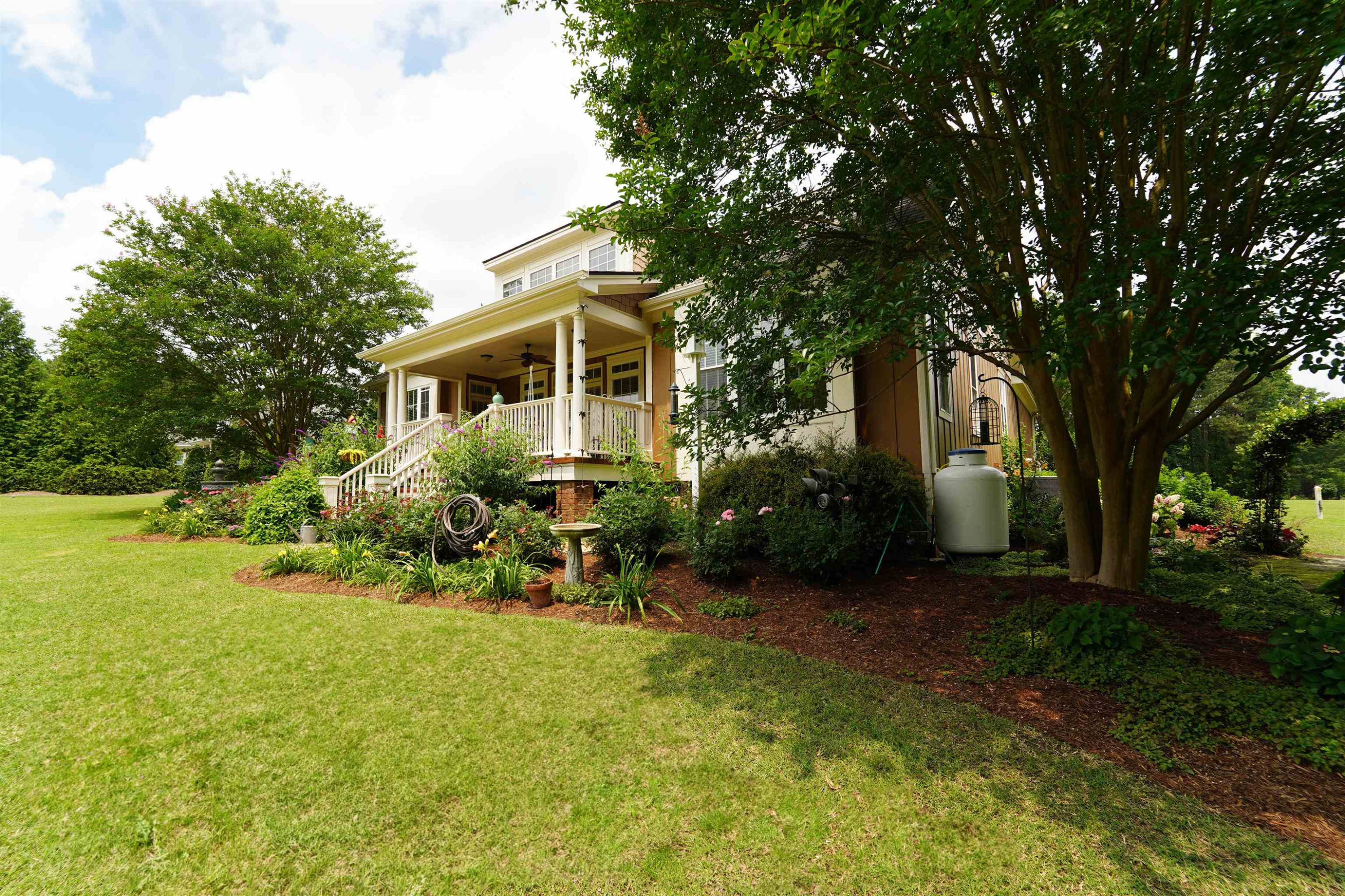 2704 Homestead Forest Road Zebulon, NC 27597 - Photo 6 of 63 Photo 6