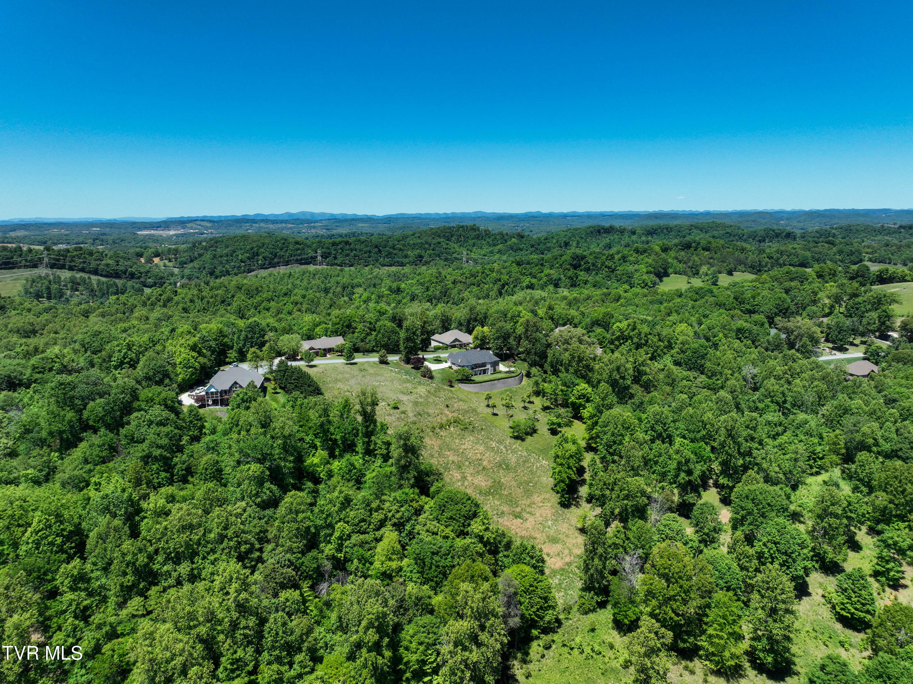 152 Allison Timbers Road, Unit 6 Piney Flats, TN 37686 - Photo 20 of 56 152 Alison Timbers Rd Drone AD-15