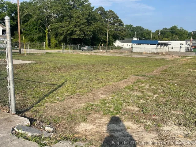 a view of a volley ball court