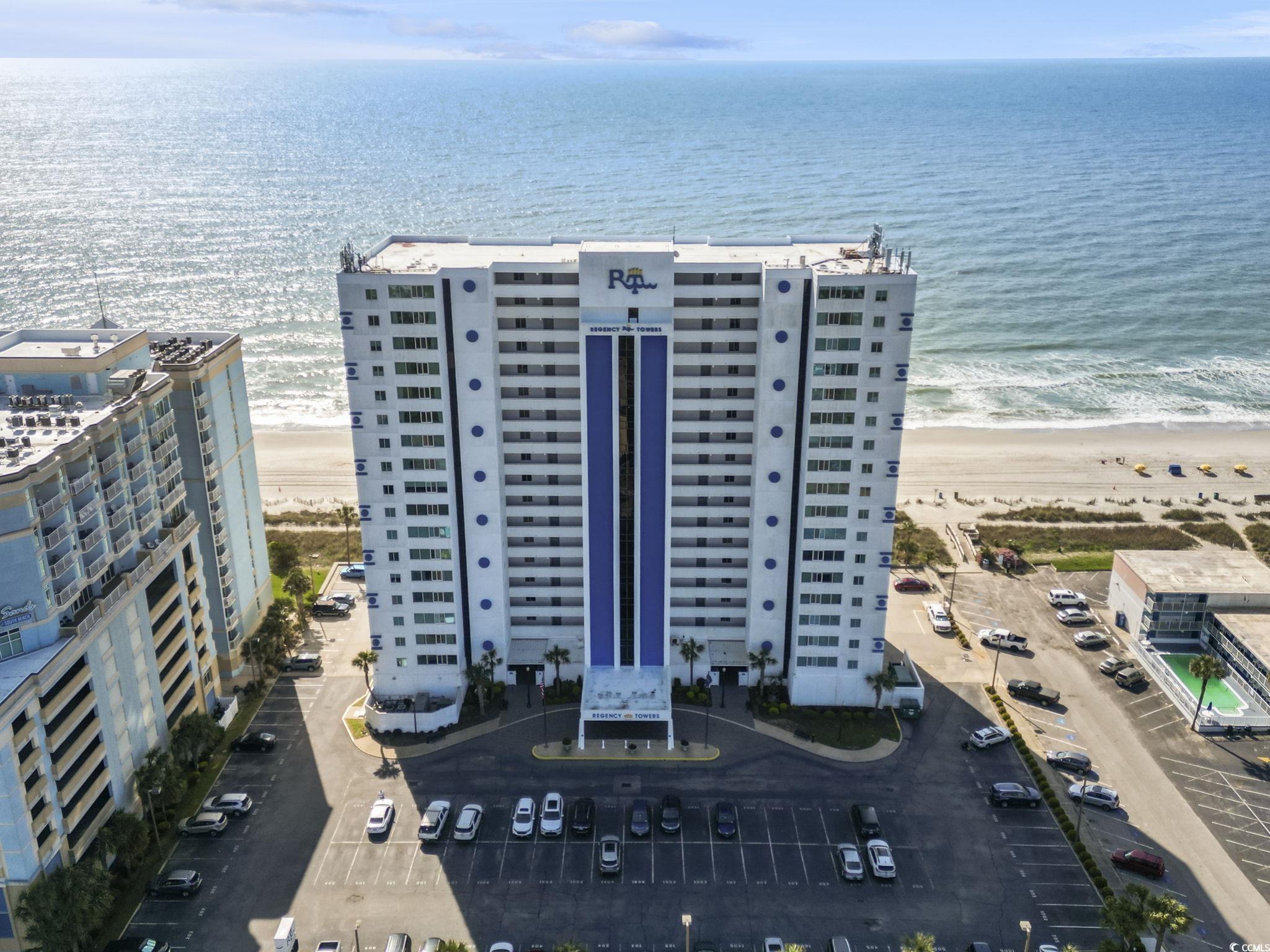 2511 South Ocean Blvd Unit 1802B  