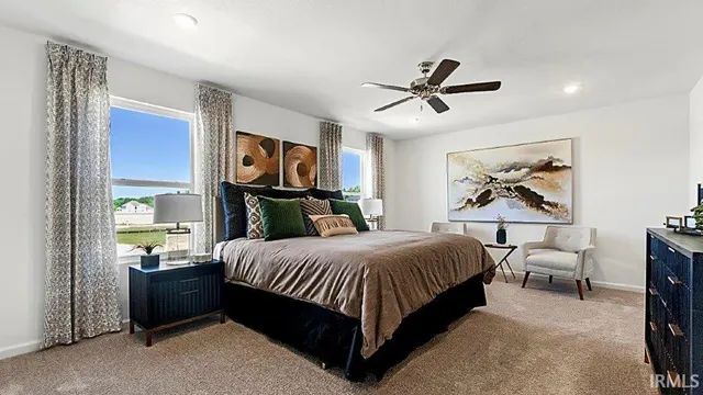 $338,670 | 12756 Watts Drive, Fort Wayne, IN 46818