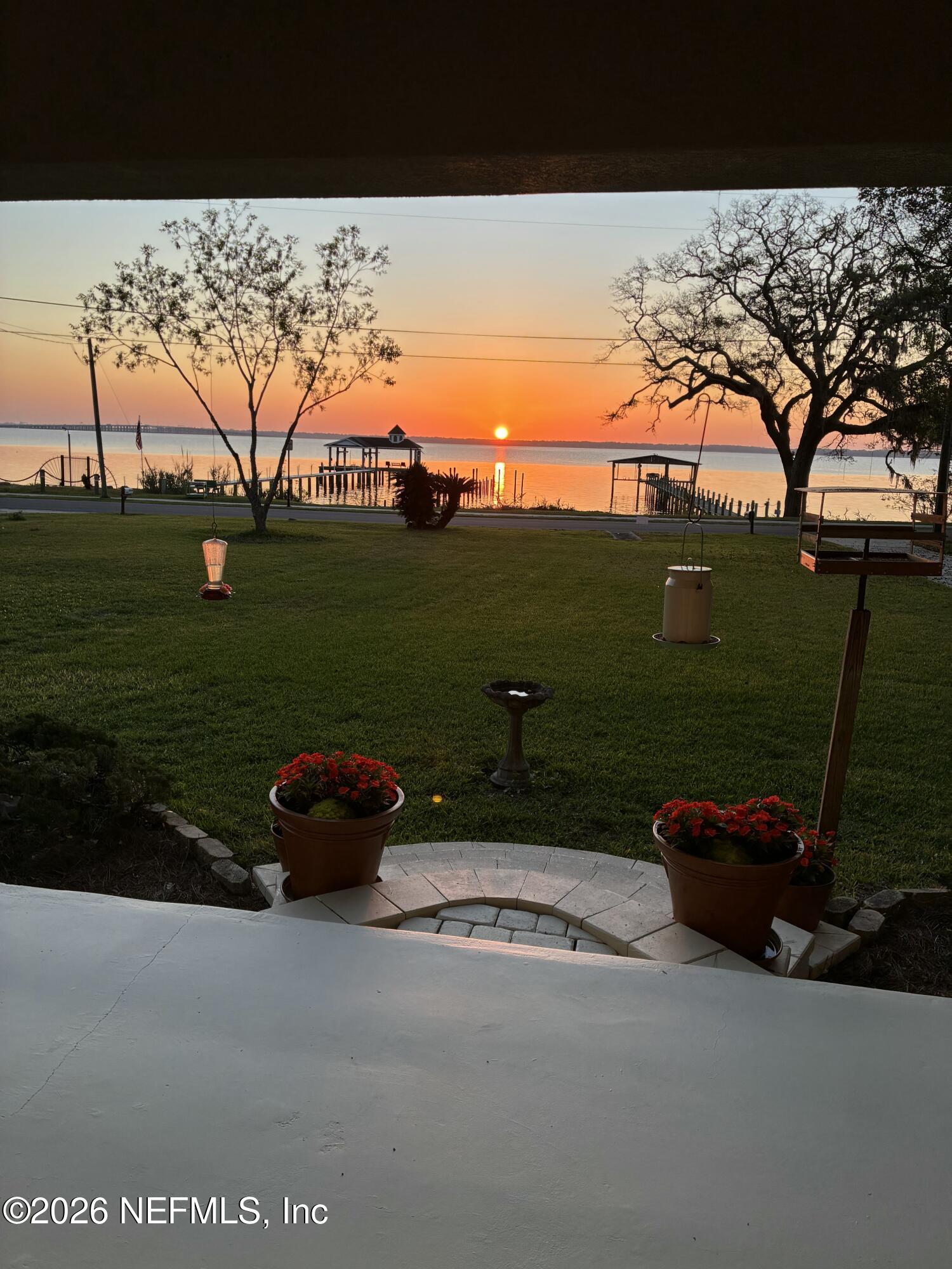 1320 River Road Orange Park, FL 32073 - Photo 14 of 84 Sunset pic
